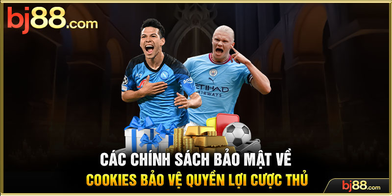 Các chính sách bảo mật về cookies bảo vệ quyền lợi cược thủ Các chính sách bảo mật về cookies bảo vệ quyền lợi cược thủ